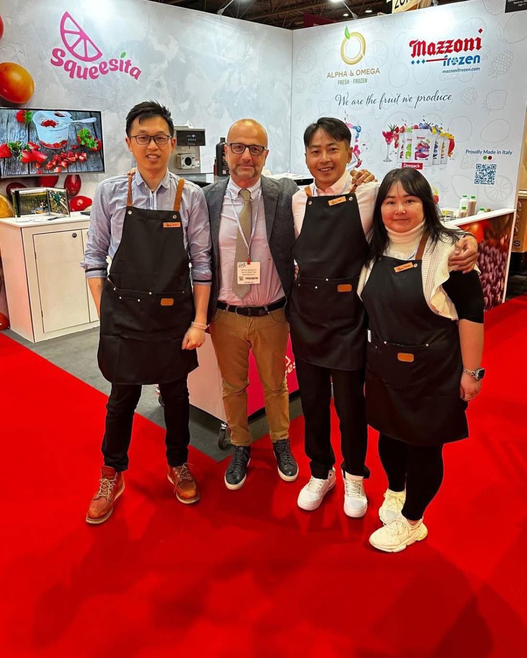 FOOD & DRINK EXPO @Birmingham 7-9 April&nbsp;2025