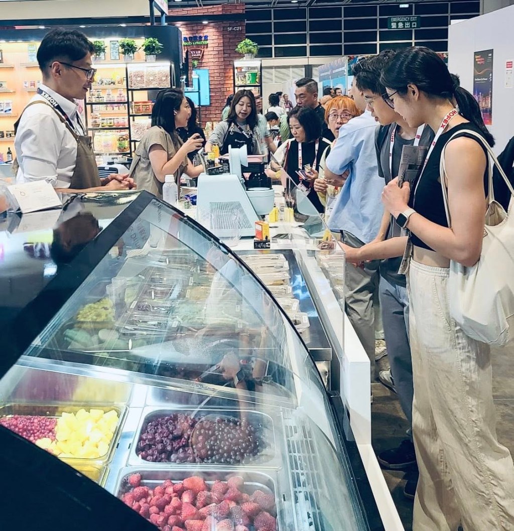 HOFEX 2025 @ Hong&nbsp;Kong