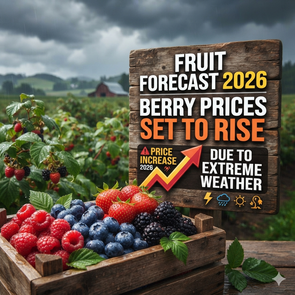 2026 EU Berries Forecast